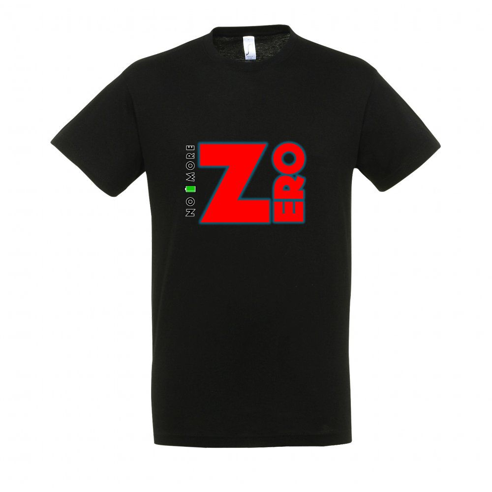  The ZERO Tshirt  for an extra 20€