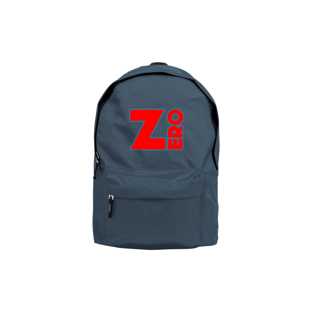 The ZERO Backpack for an extra 20€