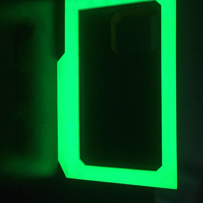 ZERO Panel glow