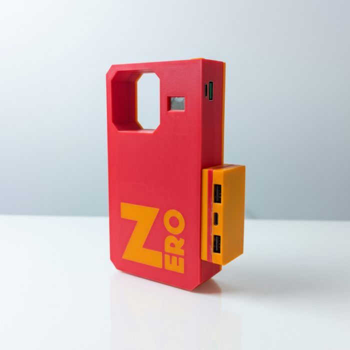 ZERO Red + addon