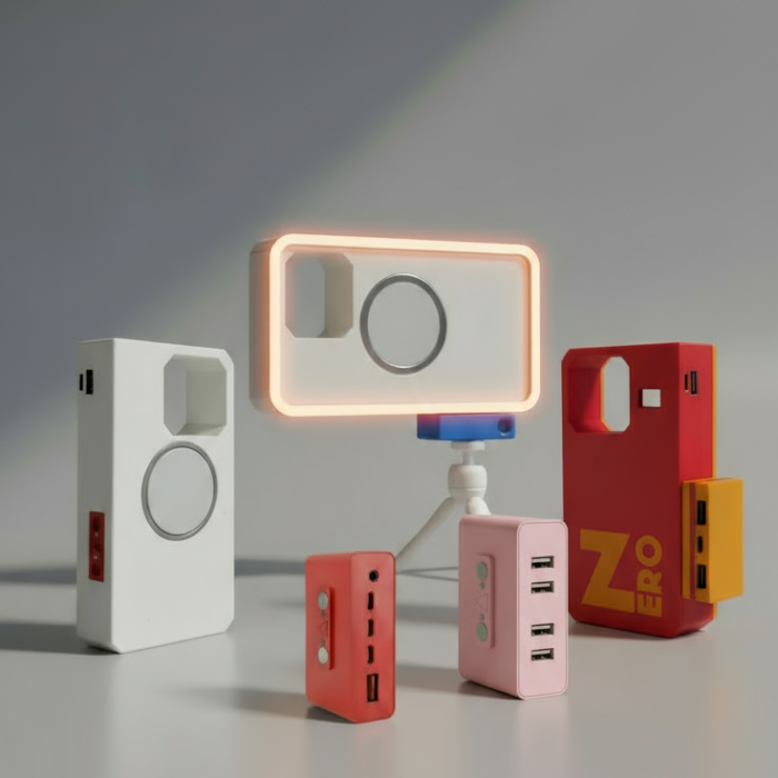 ZERO with add-ons