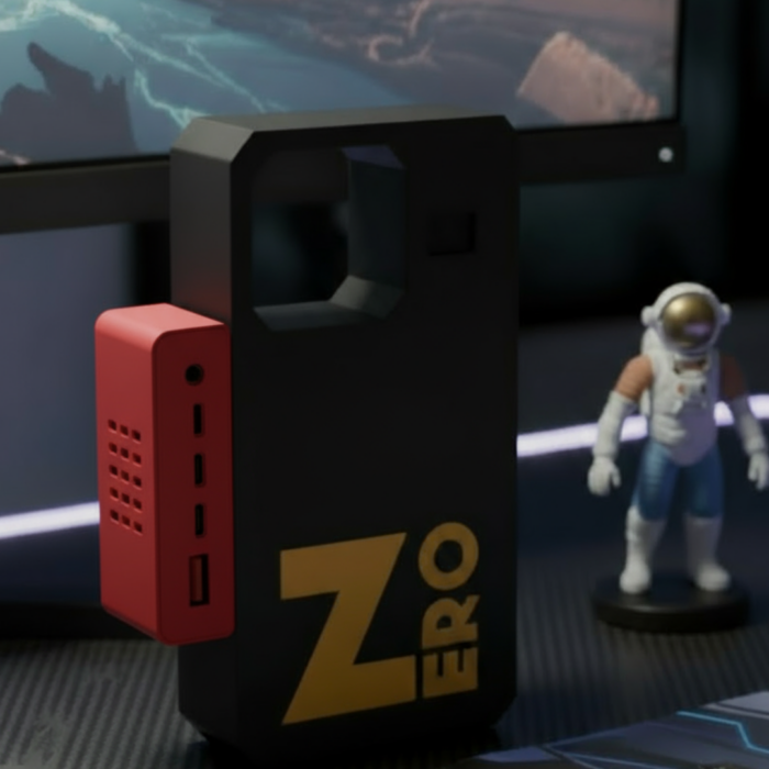 ZERO + Red Add-on