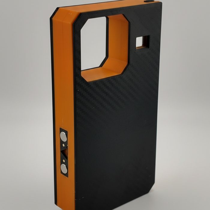 ZERO Orange + Back