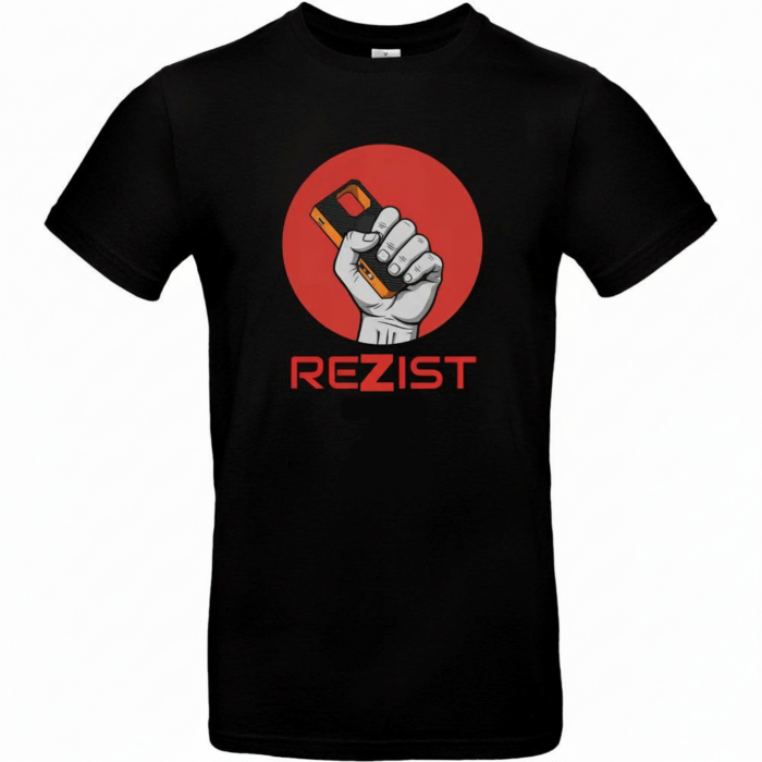 Rezist tshirt