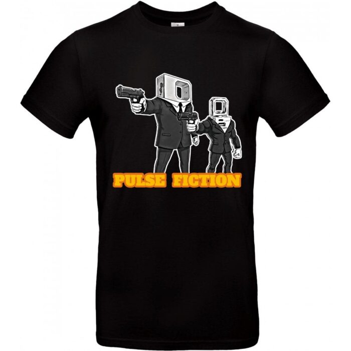Pulse Fiction Tshirt