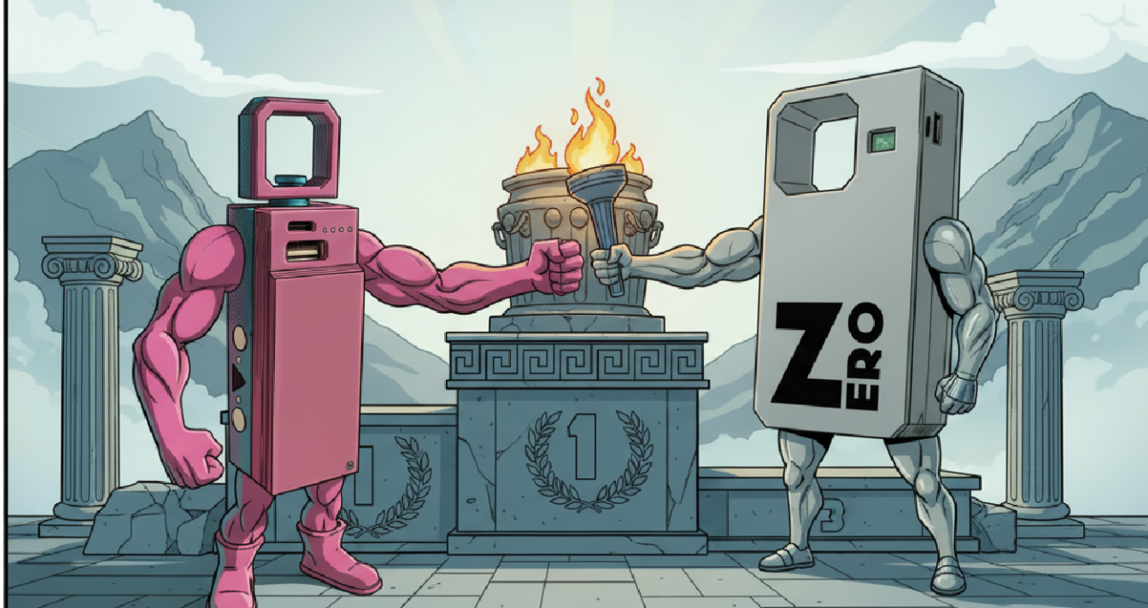 Keep The Torch Burning