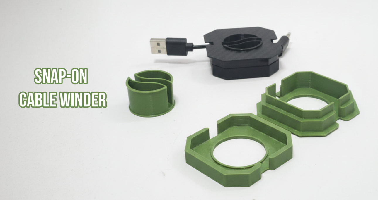 Two Discord Comments Created the First Open Source ZERO Accessory