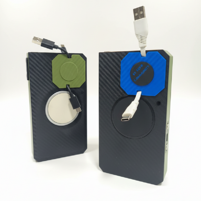 ZERO + Cable winders