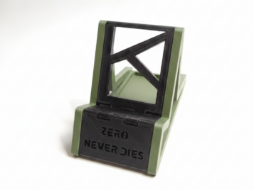 How We Engineered a 90% Plastic Reduction (And Built a Stronger Stand in the Process)