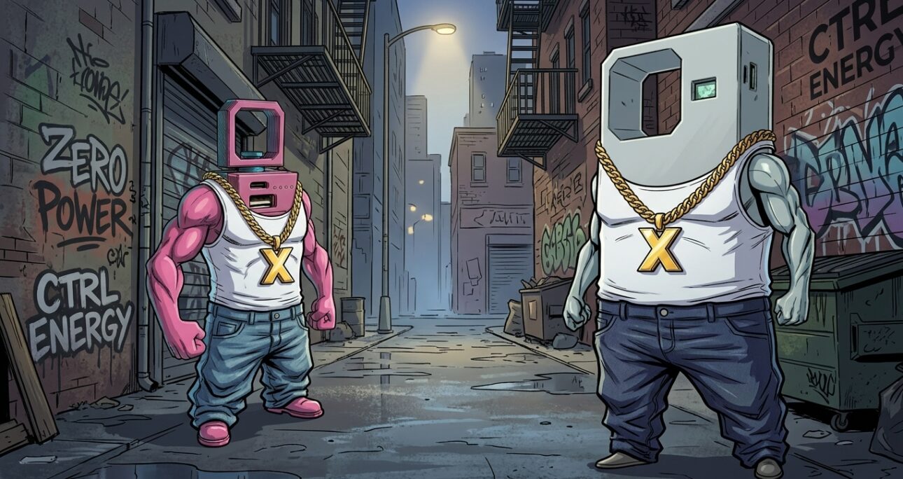 X Gonna Give It To You