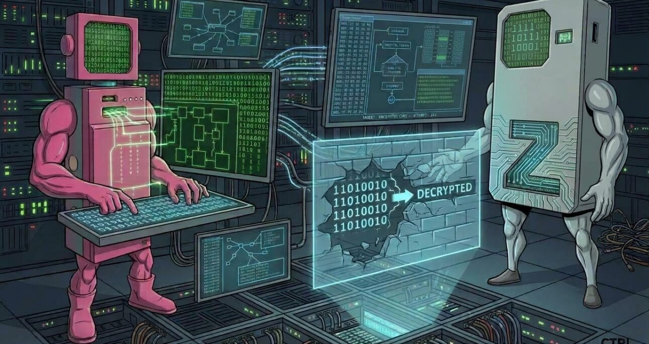Cracking The Matrix