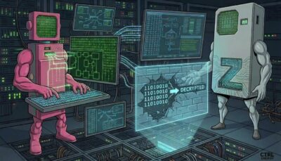Cracking The Matrix